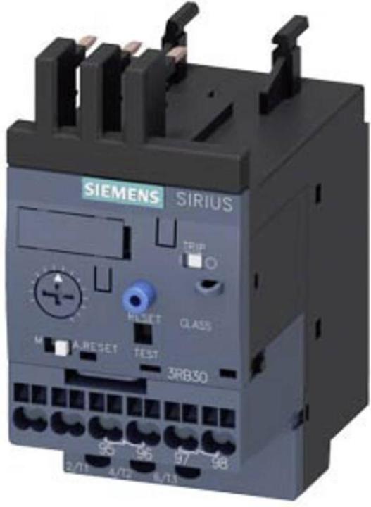 Produktbild Siemens Überlastrelais 1-4A