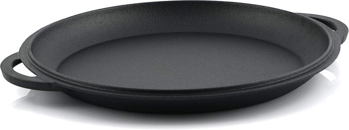 Actual product image BBQ-Toro Kazan Schmortopf mit Deckel