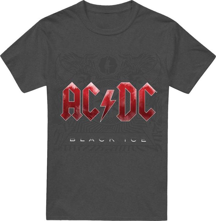 Produktbild AC/DC Black Ice TShirt (XXL)
