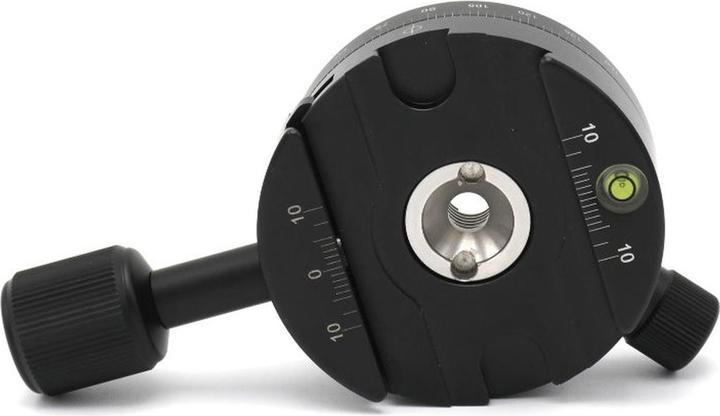 Produktbild Caruba Fast loading plate base Panorama 2 (Stativadapter)