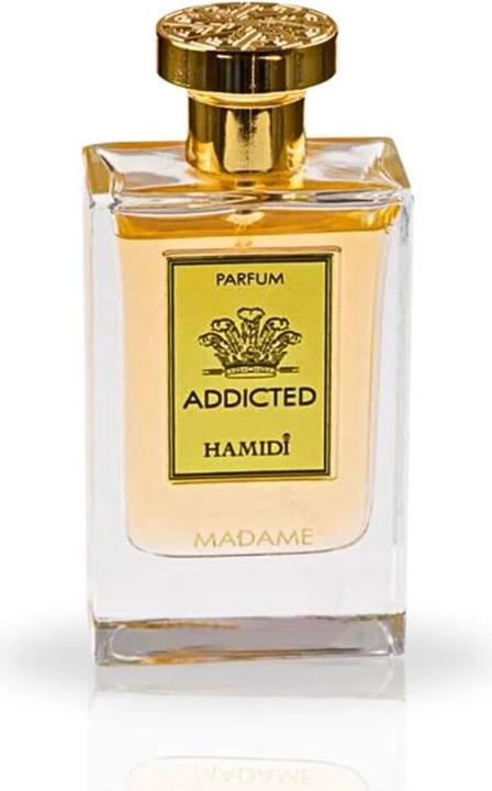 Produktbild Hamidi Addicted Madame - P - 120 ml (Eau de Parfum, 120 ml)
