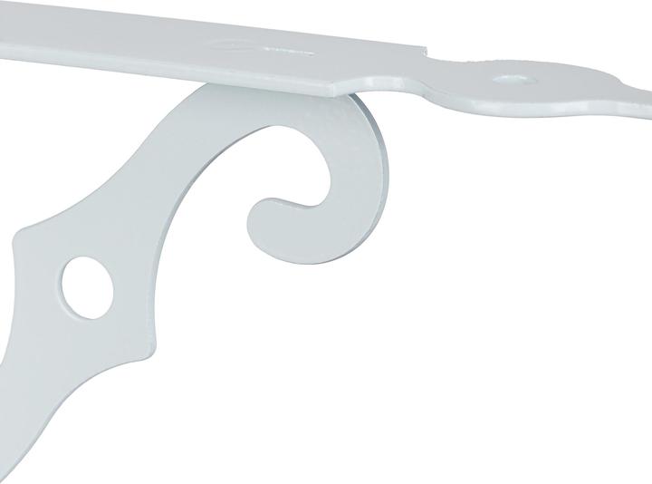 Actual product image Relaxdays 6x Shelf brackets