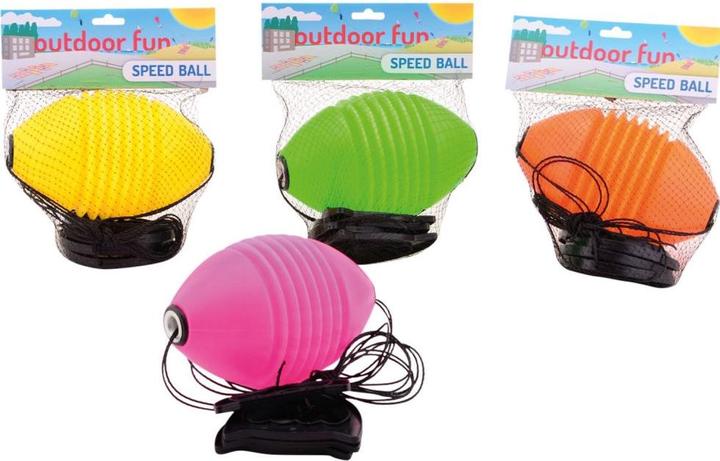 Actual product image Johntoy Trekbal