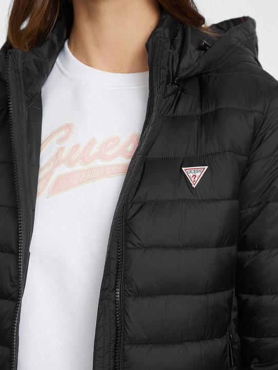 Actual product image Guess Gj Pufferjacke mit Kapuze für Damen (S)