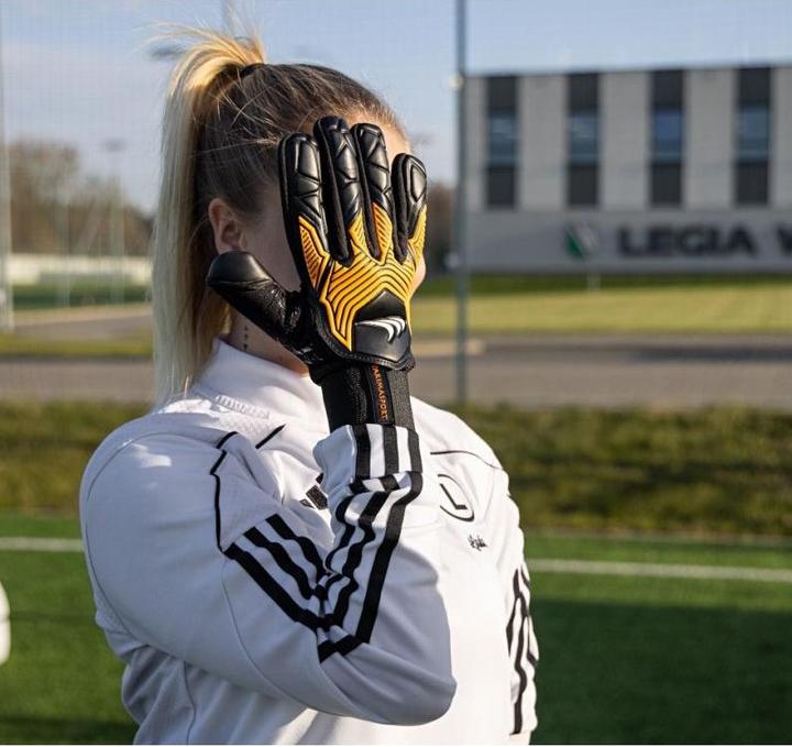 Produktbild Yakimasport Torwarthandschuhe (9)