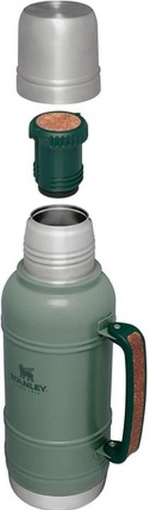 Produktbild Stanley 1913 - The Artisan Thermal Bottle 1.0L / 1.1 QT - Black Moon (1 l)