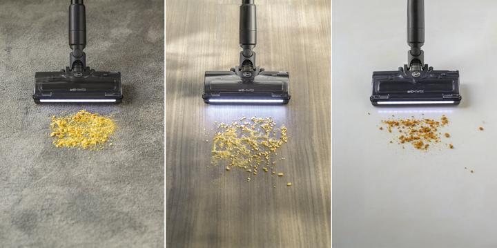 Actual product image Hoover HF210P 011