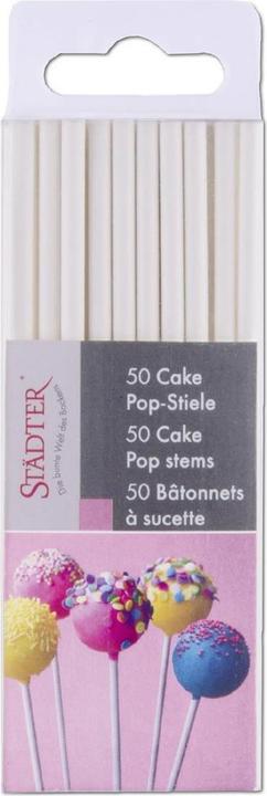 Image du produit Städter 50 mini bâtons de sucette