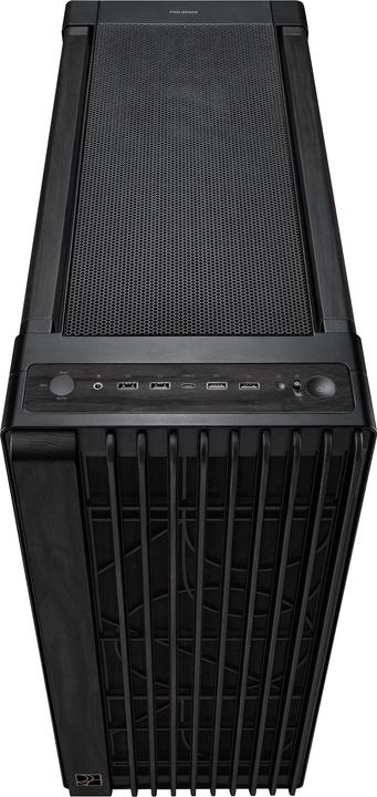 Produktbild ASUS ProArt PA602 Wood Edition (ATX, DTX, mATX, Mini-ITX, Mini-DTX, E-ATX)