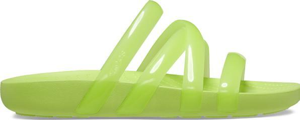 Produktbild Crocs W's SplashGlosStrapSandal (39)