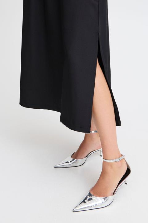 Produktbild B.young BYMMMIDDE LONG SKIRT 20815546 (34)