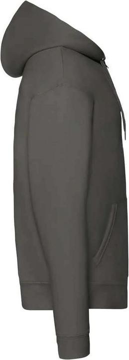 Image du produit Fruit of the Loom Sweat à capuche zippé premium unisexe pour adultes (3XL)