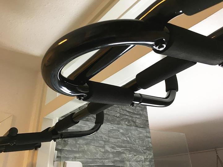 Actual product image Energetics Door Stretch Pro