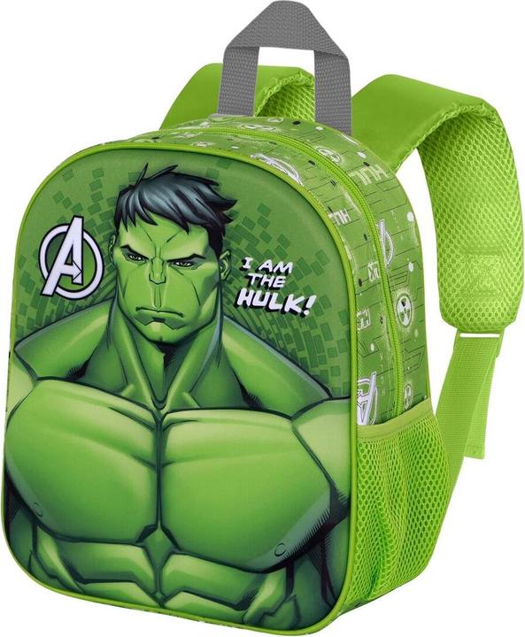 Produktbild Karactermania Elite 3D Backpack Rage