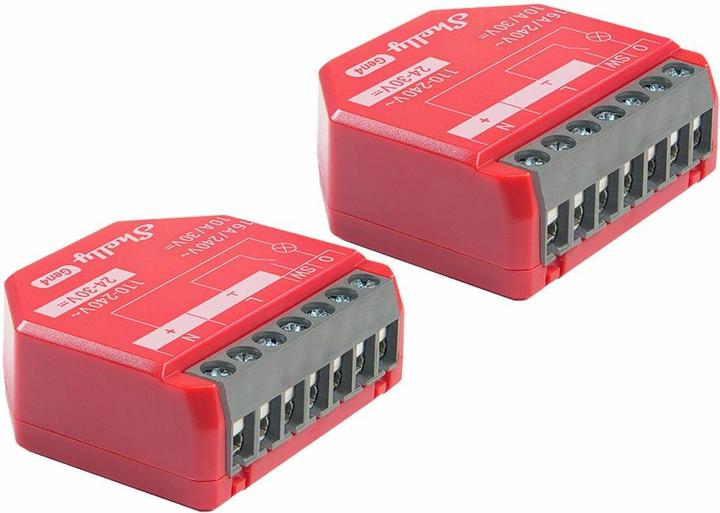 Shelly 1PM Gen4 (Schaltaktor)