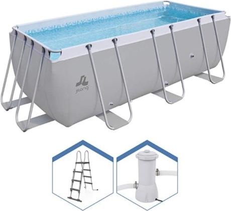 Produktbild Avenli Rechteckiger Pool (400 x 207 x 100 cm)