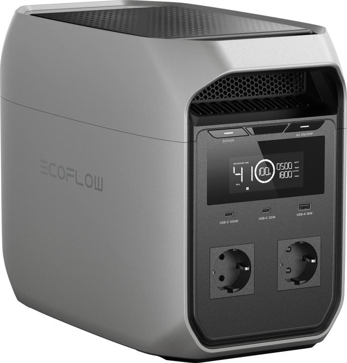 Produktbild EcoFlow Delta 3 Classic 1kWh Power Station (1000 Wh)