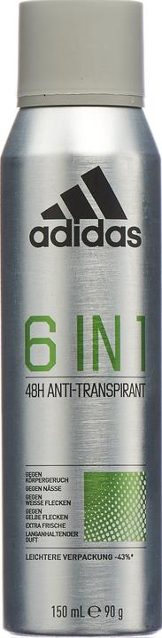 Produktbild Adidas Deodorant (Spray, 150 ml)