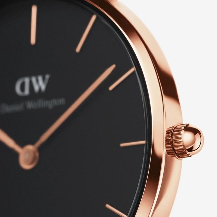 Immagine prodotto Daniel Wellington Classico Petite Ashfield (Orologio da polso analogico, 32 mm)
