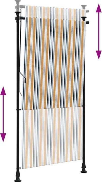 Immagine prodotto vidaXL Katalin (120 x 270 cm)