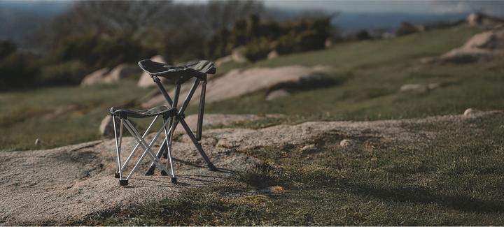 Image du produit Easy Camp Campinghocker Elm Stool Grün