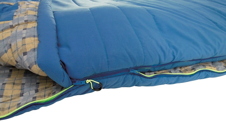 Produktbild Outwell Commodore Double Sleeping Bag (225 cm)