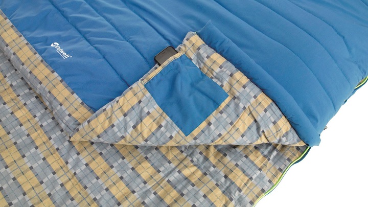 Produktbild Outwell Commodore Double Sleeping Bag (225 cm)