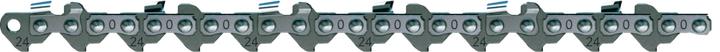 Actual product image Oregon Chain 1/4", 1.1 mm, 64 driving links, AdvanceCut, half chisel (Saw chain)