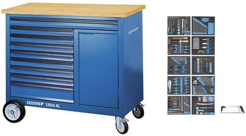 Produktbild Gedore 1504 XL-TS-308 (308 x)