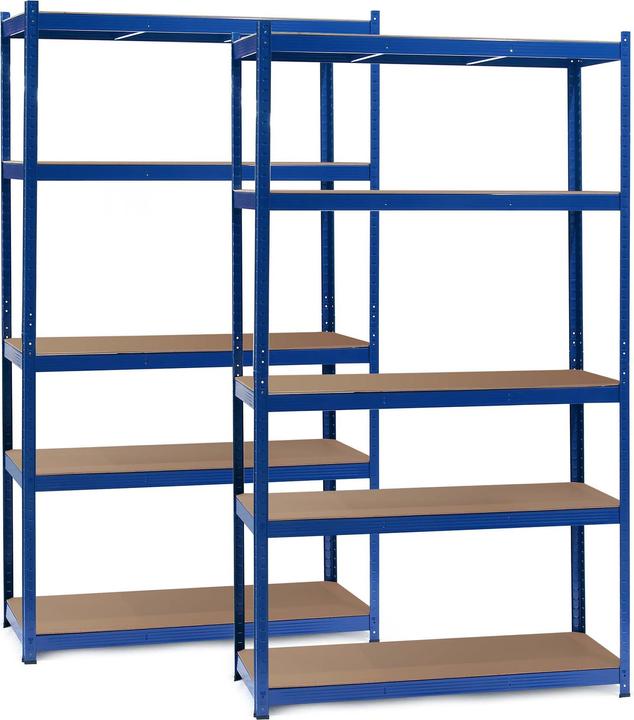 Produktbild Wiltec Schwerlastregale