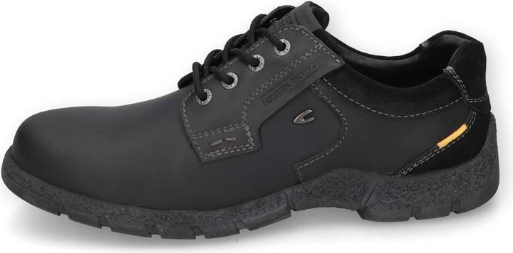 Image du produit Camel Active Low Cut cow buff crazy SCHWARZ (41)