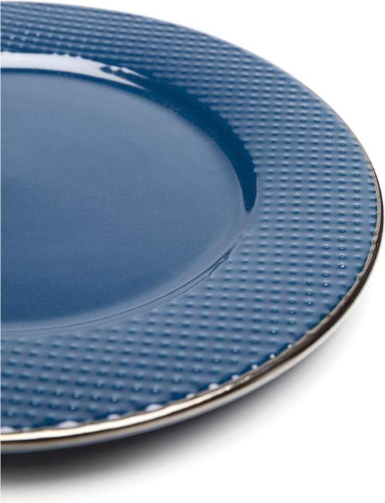 Produktbild Kare Design Teller Muse Blau Ø27cm (27 cm)