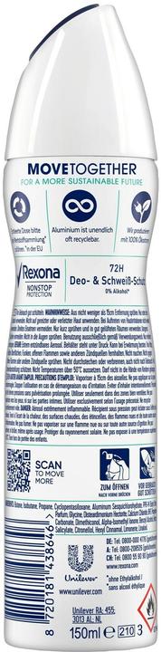 Produktbild Rexona Women Shower Fresh (Spray, 150 ml)