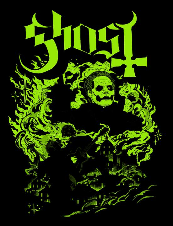 Produktbild Ghost Fog Yk - Gitd (3XL)