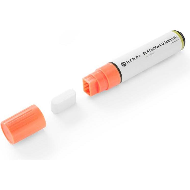 Thumbnail - Hendi, Marker, Kreidemarker 3x weiss (Weiss, 15 mm, 3 x)