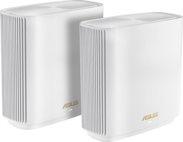 Actual product image ASUS ZenWiFi XT9 AX7800 Set of 2