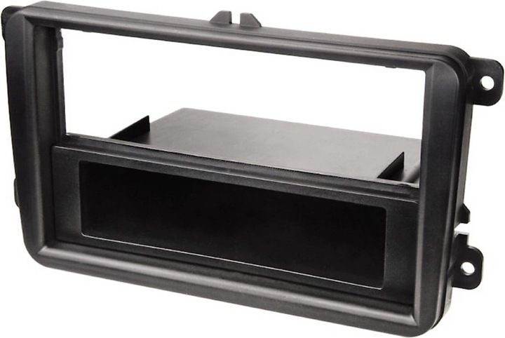 Hama Radio adapter cover 1-DIN for VW/Seat/Skoda