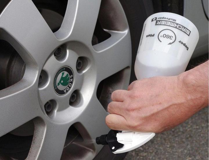 Produktbild Birchmeier Handsprayer Super McProper Plus (0.50 l)