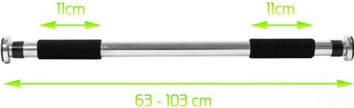 Actual product image Pro-Fit Bar for doors DK 3237 Accessories (95536) (not specified 1 colour)