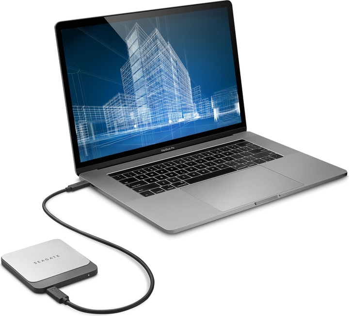 Produktbild Seagate Fast (250 GB)