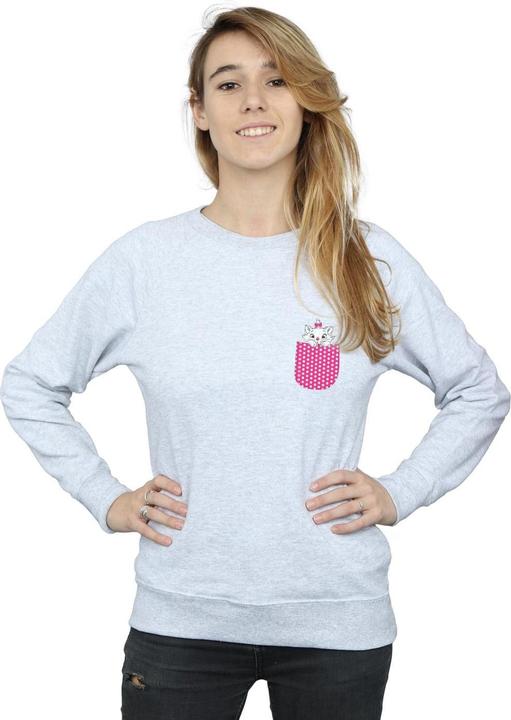 Produktbild Disney Aristocats Marie Chest Sweatshirt (M)