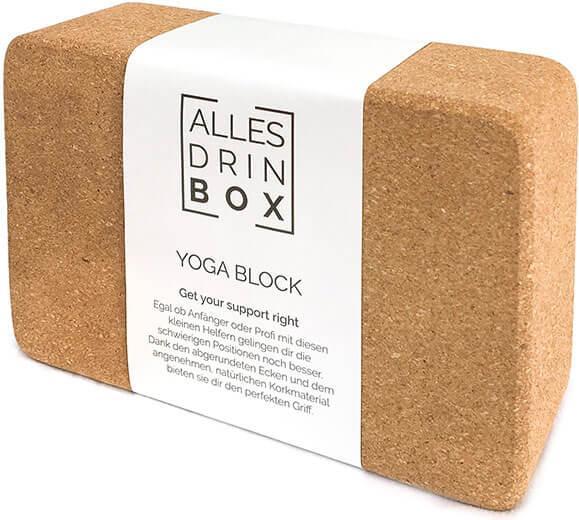 Image du produit Allesdrinbox Yoga Box Advanced (5 mm)