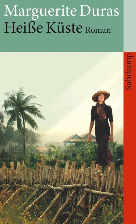 Produktbild Heisse Küste (Deutsch, Georg Goyert, Marguerite Duras, 2009)