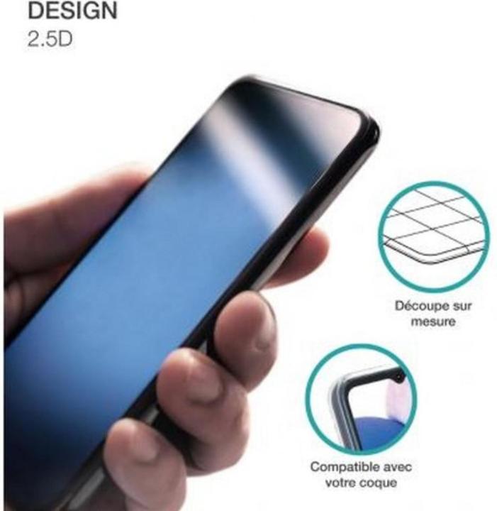 Productafbeelding Bigben BBC G A52 4/5G 2,5D gehard glas (1 Stuk, Samsung Galaxy A52 5G, Samsung Galaxy A52)