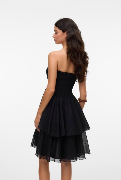 Produktbild Vero Moda SNRUBY Kurzes Kleid Kleid (L)