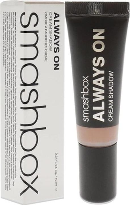 Actual product image Smashbox Always On Cream Shadow Rose (Rose)