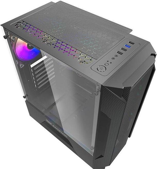 Actual product image Darkflash Tech Leo (ATX, mATX, ITX)