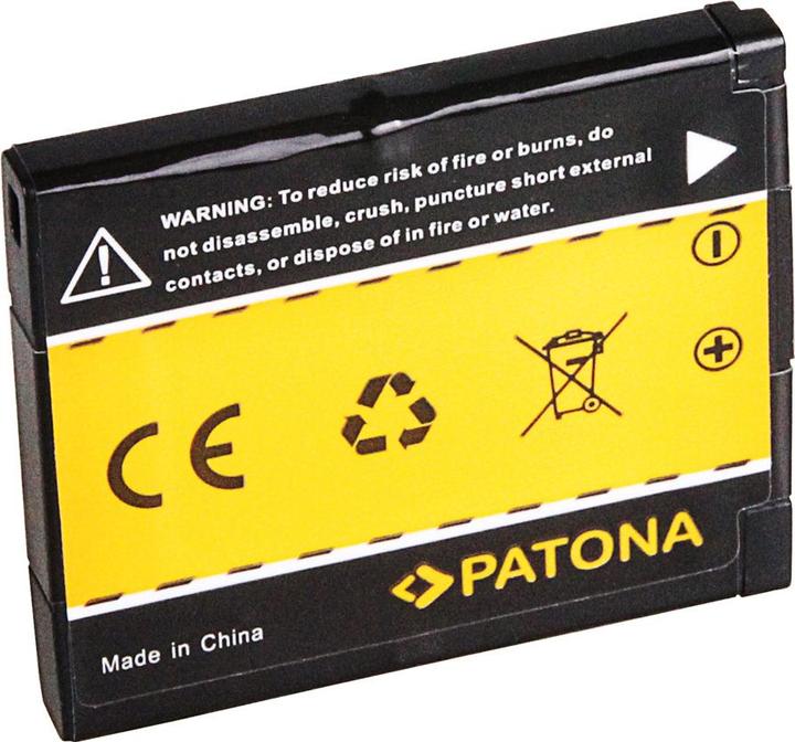 Actual product image Patona Nb-11l (Camera battery)
