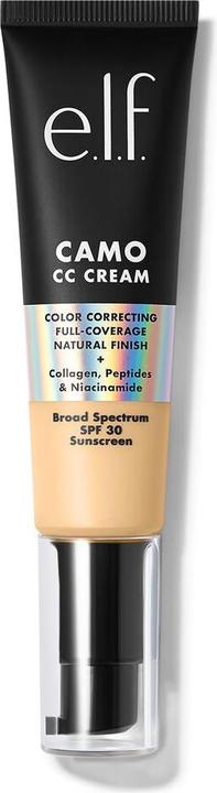 Produktbild e.l.f. Camo CC Cream Foundation, fair 140 W (fair 140 W)
