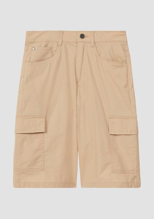 Image du produit S.Oliver Hose Cargo-Bermuda im Baggy-Style aus Baumwollstretch (140)